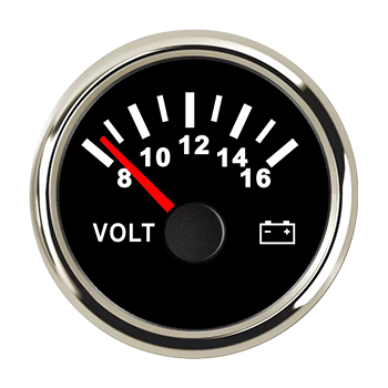 Voltmeter 8-16V - VBS0109